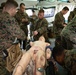 3rd Medical Battalion Conducts Field Medical Training Exercise