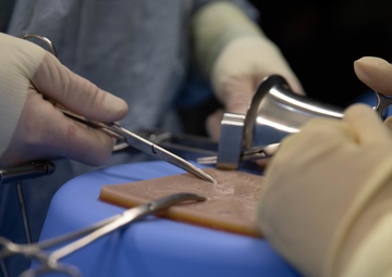 3rd Medical Battalion Conducts Field Medical Training Exercise