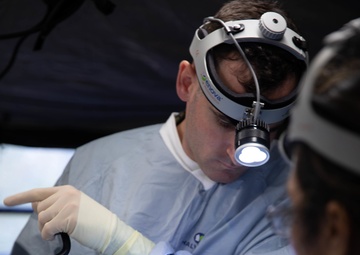 3rd Medical Battalion Conducts Field Medical Training Exercise