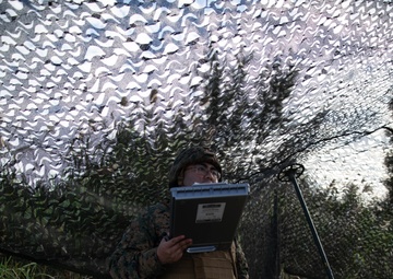 3rd Medical Battalion Conducts Field Medical Training Exercise