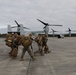 26th MEU Marines Simulate Forward Command Element Establishment