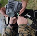 26th MEU Marines Simulate Forward Command Element Establishment