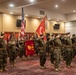 Combat Logistics Regiment 37 Change of Command Ceremony