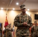 Combat Logistics Regiment 37 Change of Command Ceremony