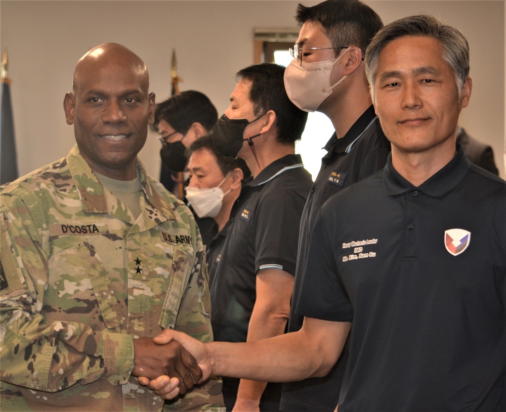 AFSBn-Korea receives Army’s highest award for maintenance excellence