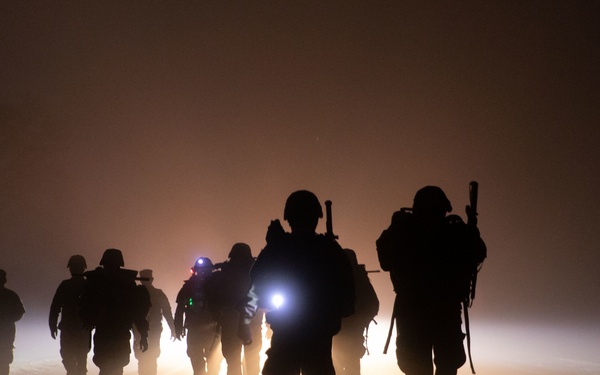 Best Warrior Ruck March