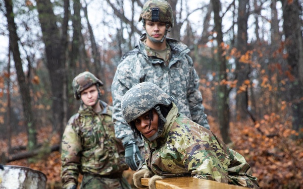 Leadership Reaction Course