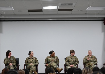 33rd MXG hosts Empowered Women, Empowering Women panel