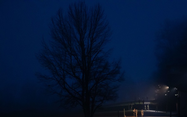 Evening Range Qualification