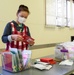 Yokota Cookie Crunch 2022: Volunteers bring festive spirit to Airmen