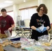 Yokota Cookie Crunch 2022: Volunteers bring festive spirit to Airmen