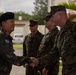 3rd Marine Logistics Group conducts key leader engagement with Republic of Korea General 