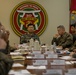 3rd Marine Logistics Group conducts key leader engagement with Republic of Korea General