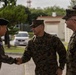 3rd Marine Logistics Group conducts key leader engagement with Republic of Korea General