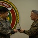 3rd Marine Logistics Group conducts key leader engagement with Republic of Korea General 