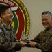 3rd Marine Logistics Group conducts key leader engagement with Republic of Korea General 