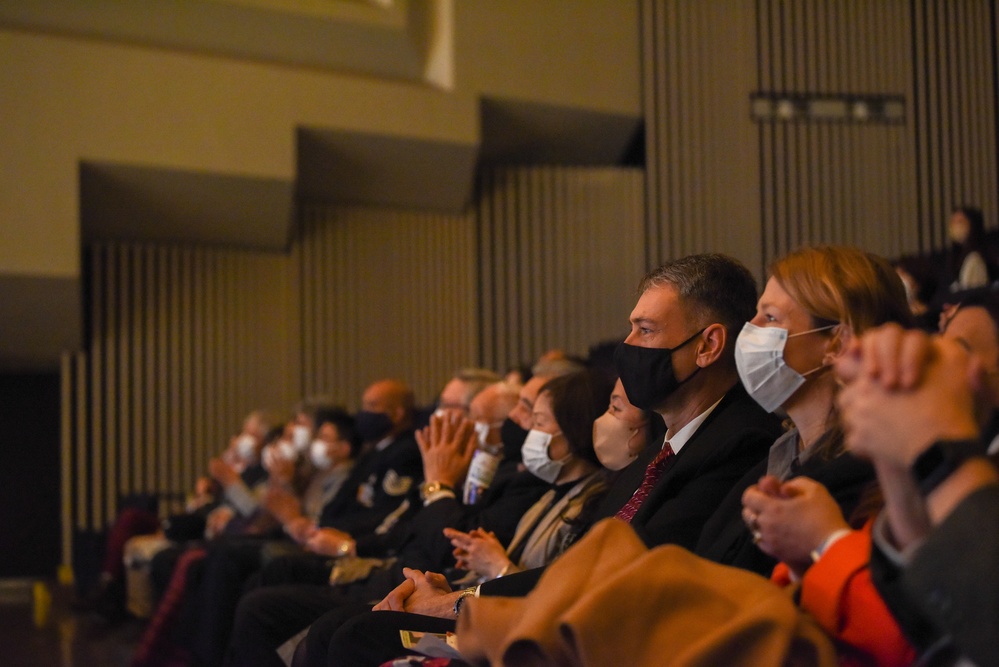U.S.-Japan Friendship Concert: Connecting communities through music