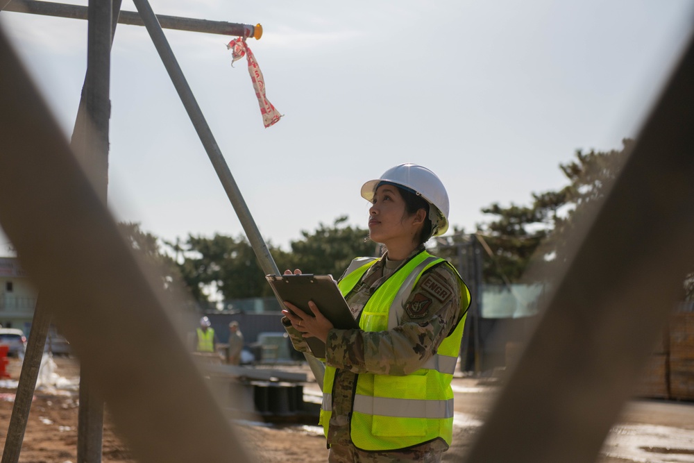 Pride of the Pack: Staff Sgt. Elaine Olandez