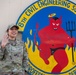Pride of the Pack: Staff Sgt. Elaine Olandez