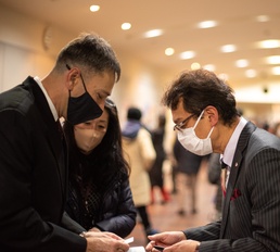 U.S.-Japan Friendship Concert: Connecting communities through music