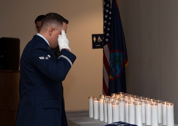 Operation Linebacker II 50th Anniversary Ceremony