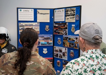 Operation Linebacker II 50th Anniversary Ceremony