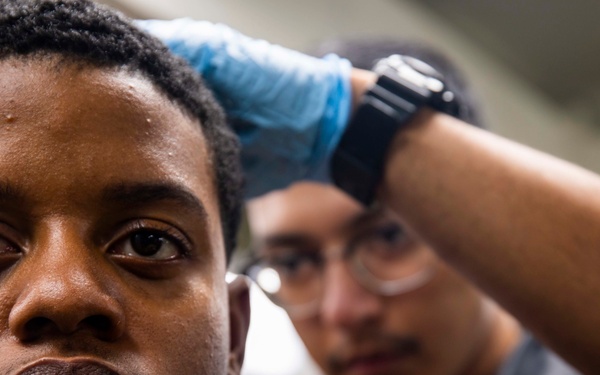 Makin Island Barber