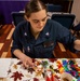 Makin Island Puzzle Painting