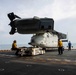 Makin Island MV-22 Osprey Moves