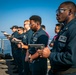 USS Delbert D. Black Conducts Live-Fire Weapons Shoot
