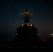 USS Delbert D. Black Operates in Arabian Gulf