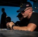 USS Delbert D. Black Conducts Live-Fire Weapons Shoot