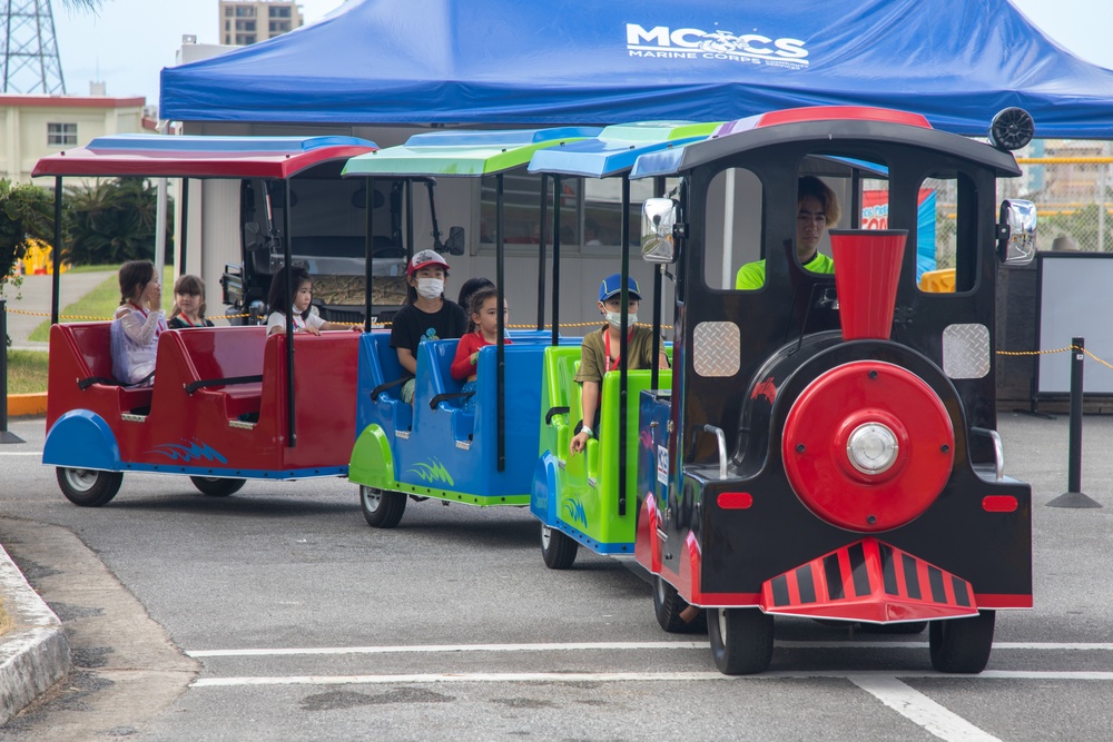 MCCS Okinawa hosts Comic Con on Camp Foster