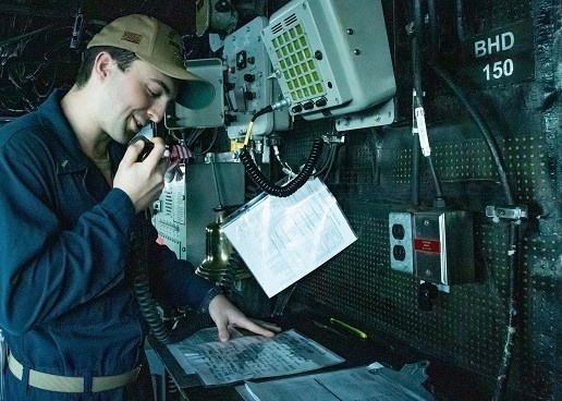 USS Truxtun (DDG 103) Daily Operations