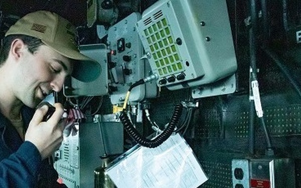 USS Truxtun (DDG 103) Daily Operations