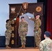SETAF-AF NCO Induction Ceremony