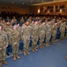 SETAF-AF NCO Induction Ceremony