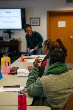 Ramstein hosts RTA Course; enables resilience