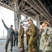 IDF’s 98th Division leadership visit the Puller