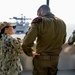 IDF’s 98th Division leadership visit the Puller