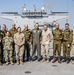 IDF’s 98th Division leadership visit the Puller