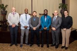 Homegrown: Shipyard Program Develops Future Leaders from Within