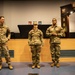 Spc. Lunde Gets Promoted to Cpl. on Caserma Ederle