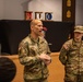 Spc. Lunde Gets Promoted to Cpl. on Caserma Ederle