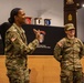 Spc. Lunde Gets Promoted to Cpl. on Caserma Ederle