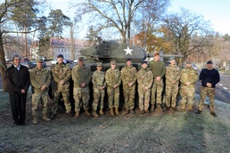 US and UK put emphasis on logistics to prepare for multinational movements