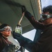 Sailors Collect Fuel Sample