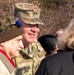 Pennsylvania National Guard leaders participate in Wreaths Across America
