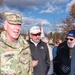 Pennsylvania National Guard leaders participate in Wreaths Across America