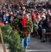 Pennsylvania National Guard leaders participate in Wreaths Across America
